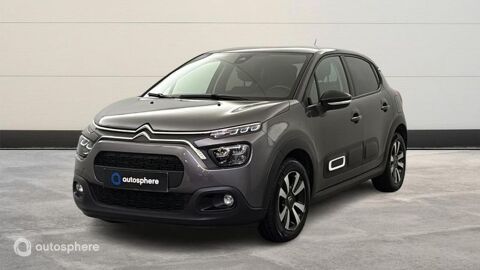 Citro&euml;n C3 1.2 PureTech 83ch S&S Shine 2023 occasion Niort 79000