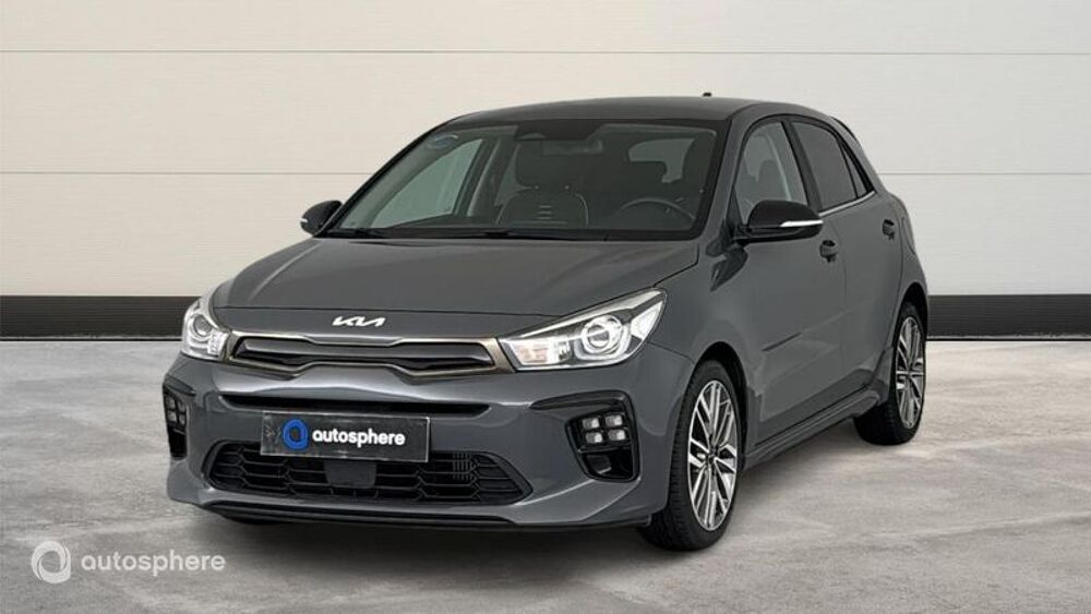 Rio 1.0 T-GDI 100ch GT-Line Premium DCT7 2023 occasion 62800 LIEVIN