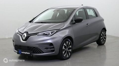 Renault Zoé E-Tech Evolution charge normale R110 Achat Intégral - 22 2022 occasion LA TESTE DE BUCH 33260