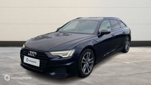 Audi A6 40 TDI 204ch S line S tronic 7 2020 occasion MEES 40990
