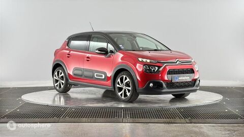 C3 1.2 PureTech 110ch S&S Shine Pack EAT6 2021 occasion 69200 V&eacute;nissieux