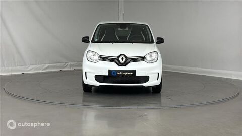 Twingo E-Tech Electric Techno R80 Achat Int&eacute;gral 2022 occasion 10000 Troyes