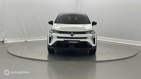 Captur 1.0 Eco-G 100ch Techno - 25 2025 occasion 10000 Troyes