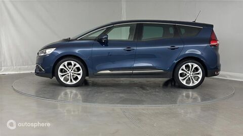 Grand Sc&eacute;nic III 1.7 Blue dCi 120ch Business 7 places 2020 occasion 59640 Dunkerque