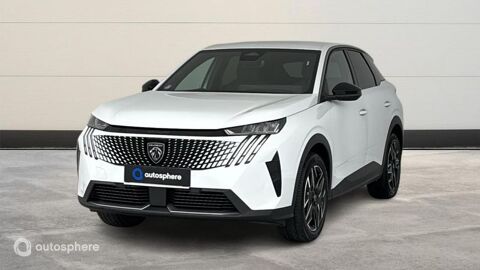 Peugeot 3008 1.2 Hybrid 136ch Allure e-DCS6 2024 occasion Romilly-sur-Seine 10100