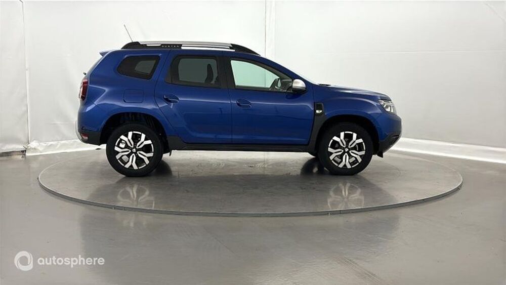 Duster 1.3 TCe 130ch FAP Prestige 4x2 2022 occasion 59640 Dunkerque