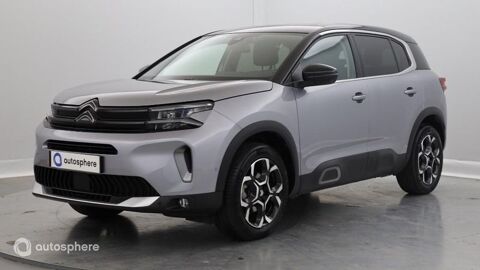 Citro&euml;n C5 aircross 1.2 Hybride 136ch MAX boite automatique 2024 occasion Ch&acirc;tellerault 86100