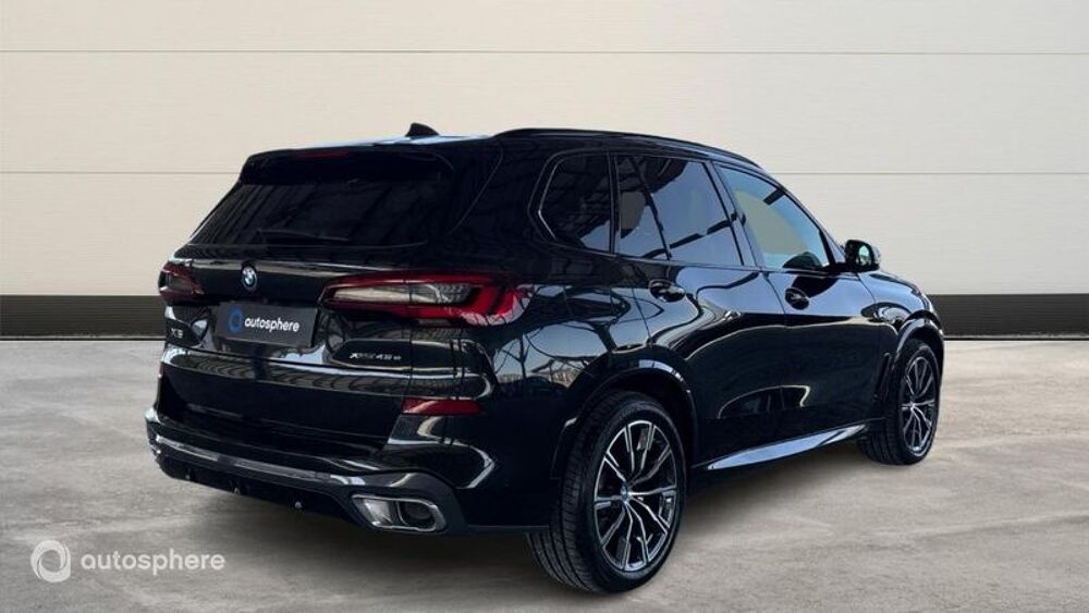 X5 xDrive45e 394ch M Sport 17cv 2023 occasion 33700 M&eacute;rignac