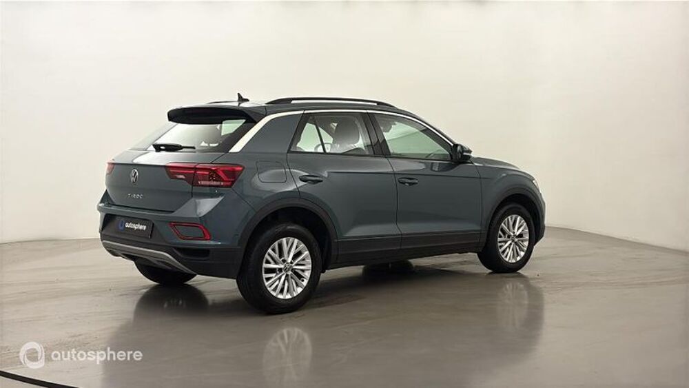 T-ROC 1.5 TSI EVO 150ch Life Plus 2022 occasion 44000 NANTES