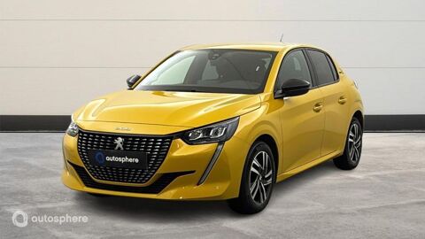 Peugeot 208 1.2 PureTech 100ch S&S Style 2023 occasion Champniers 16430