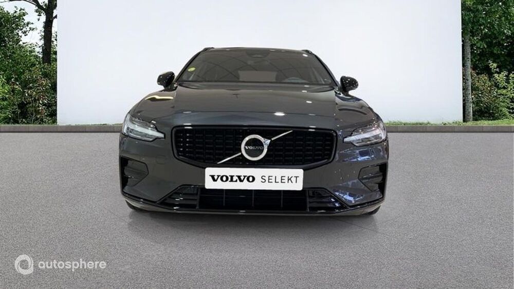 V60 B4 197ch Plus Style Dark Geartronic 8 2022 occasion 94430 Chennevi&egrave;res sur Marne