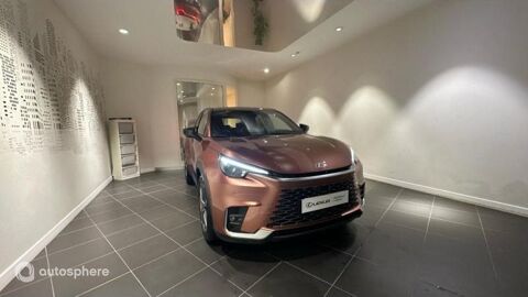 LBX 1.5 136ch Relax 2WD 2026 occasion 92300 Levallois-Perret