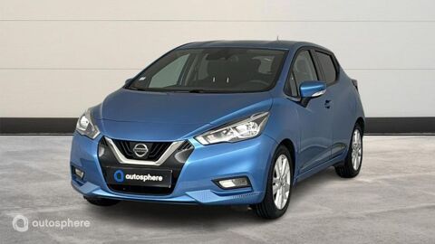 Nissan Micra 1.0 IG-T 100ch Acenta 2020 2021 occasion Longuenesse 62219