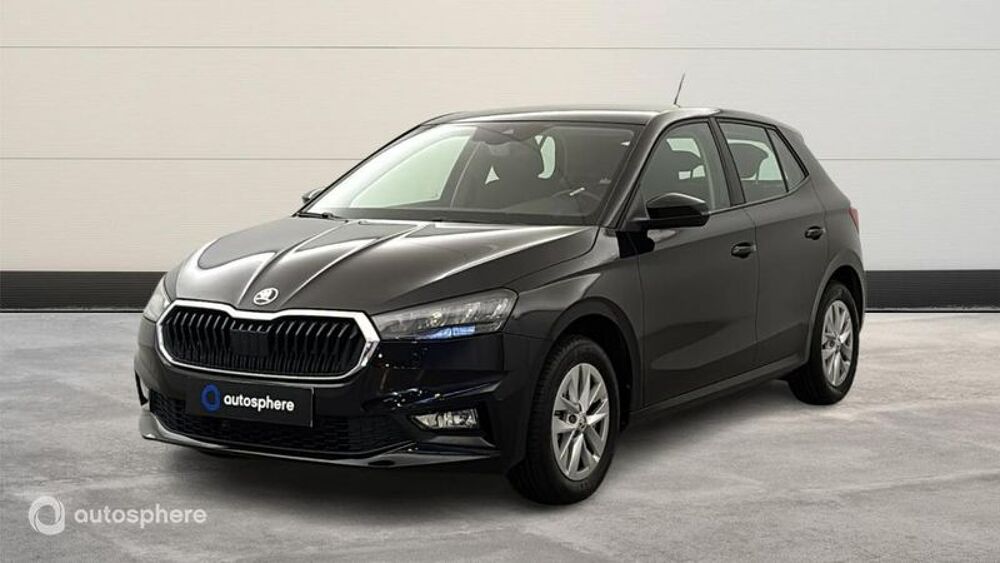Fabia 1.0 TSI Evo2 95ch Selection 2024 occasion 86000 Poitiers