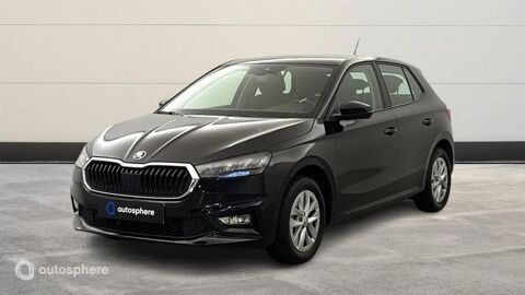 Skoda Fabia 1.0 TSI Evo2 95ch Selection 2024 occasion Poitiers 86000