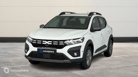 Dacia Sandero 1.0 TCe 90ch Stepway Expression 2023 occasion Meaux 77100