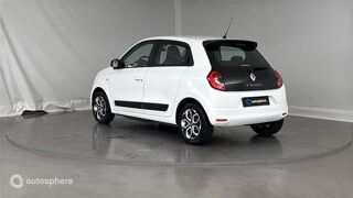 Twingo E-Tech Electric Equilibre R80 Achat Int&eacute;gral 2023 occasion 51100 Reims