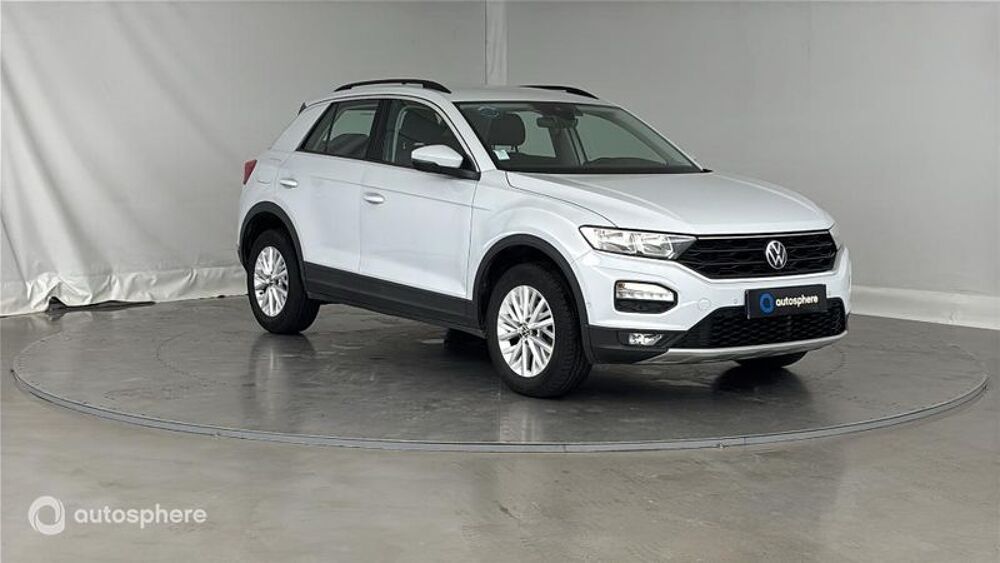 T-ROC 1.0 TSI 110ch Lounge 2021 occasion 62219 Longuenesse