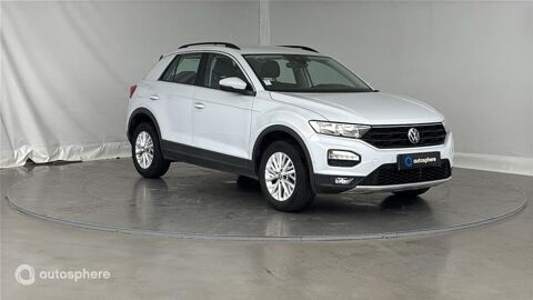 T-ROC 1.0 TSI 110ch Lounge 2021 occasion 62219 Longuenesse