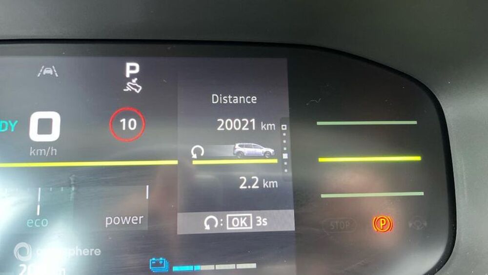 Jogger 1.6 hybrid 140ch Extreme 7 places -24 2025 occasion 73230 Saint-Alban-Leysse