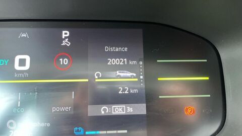 Jogger 1.6 hybrid 140ch Extreme 7 places -24 2025 occasion 73230 Saint-Alban-Leysse