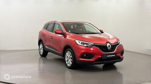Kadjar 1.5 Blue dCi 115ch Business EDC 2020 occasion 44000 NANTES