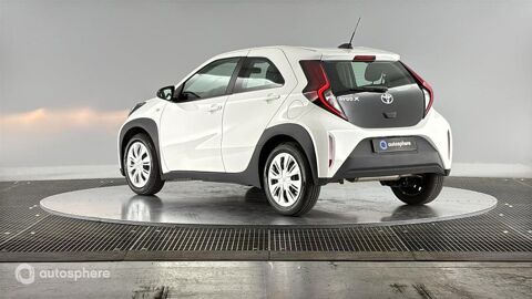 Aygo 1.0 VVT-i 72ch Dynamic 2023 occasion 74330 &Eacute;pagny Metz Tessy