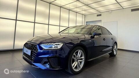 Annonce voiture Audi A4 48590 
