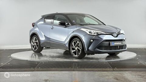 C-HR 2.0 Hybride 184ch Design Ultimate E-CVT 2023 occasion 69700 Givors