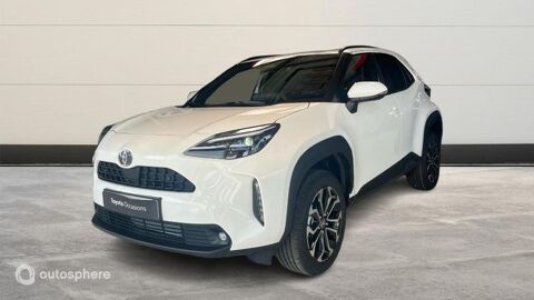 Annonce voiture Toyota Yaris Cross 28790 €