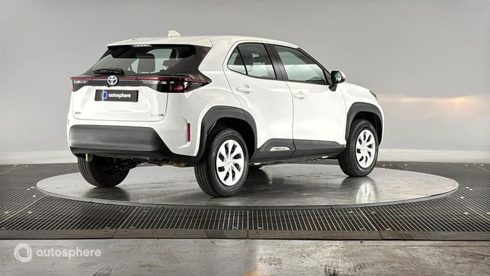 Yaris Cross 116h Dynamic MY22 2023 occasion 69140 Rillieux-la-Pape
