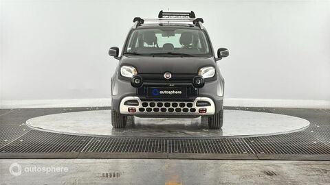 Panda 0.9 8v TwinAir 90ch S&S Cross 2015 occasion 73300 Saint-Jean-de-Maurienne