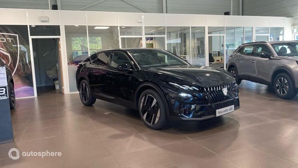 408 Hybrid 145ch GT e-DCS6 2026 occasion 64122 URRUGNE