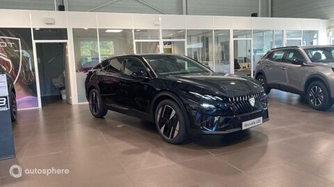 408 Hybrid 145ch GT e-DCS6 2026 occasion 64122 URRUGNE