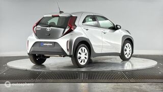 Aygo 1.0 VVT-i 72ch Dynamic S-CVT 2022 occasion 74330 &Eacute;pagny Metz Tessy