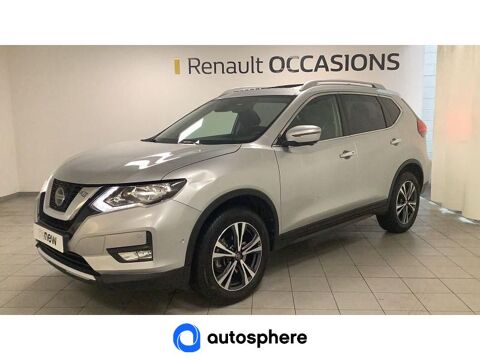Nissan X-Trail dCi 150ch N-Connecta All-Mode 4x4-i Euro6d-T 2019 occasion Troyes 10000