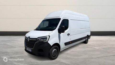 Renault Master F3500 L3H3 2.3 Blue dCi 135ch Confort Euro6E 2024 occasion Saint-Alban-Leysse 73230