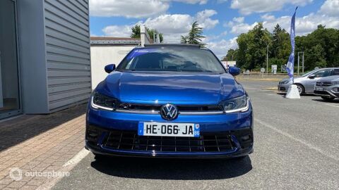Polo 1.0 TSI 116ch R-Line Edition DSG7 2025 occasion 86100 Châtellerault