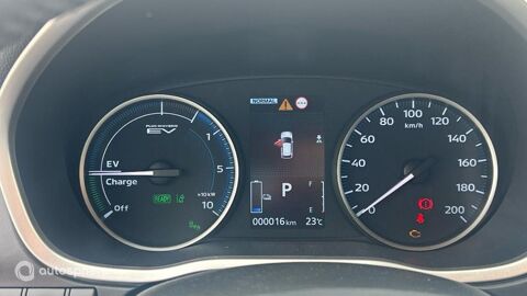 Eclipse Cross 2.4 MIVEC PHEV 188ch Instyle 4WD 2023 2024 occasion 59600 Maubeuge