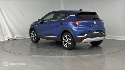 Captur 1.0 TCe 90ch Techno RETROS RABATTABLES MANUELS 2023 occasion 51000 Ch&acirc;lons-en-Champagne