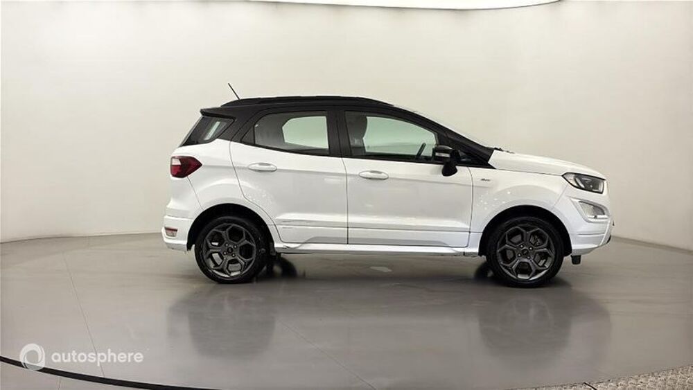 Ecosport 1.0 EcoBoost 125ch ST-Line Euro6.2 2018 occasion 92000 Nanterre