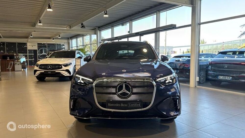 Classe GLC 400 EQ 489ch AMG Line 4Matic 2026 occasion 60000 Beauvais