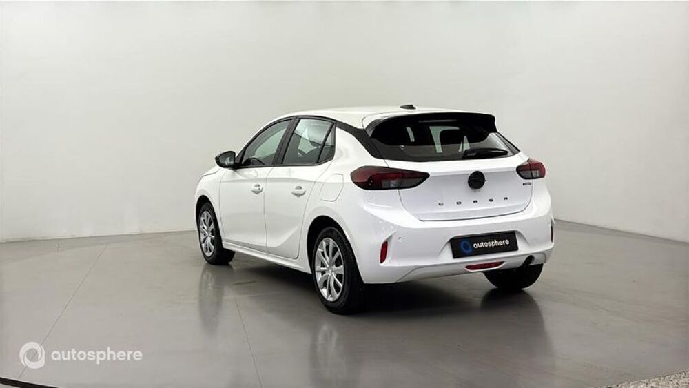 Corsa 1.2 Turbo Hybrid 100ch Edition e-DCT6 2025 occasion 33260 LA TESTE DE BUCH