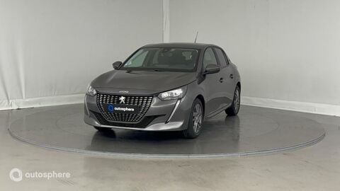 Peugeot 208 1.2 PureTech 100ch S&S Style 2021 occasion Compiègne 60200