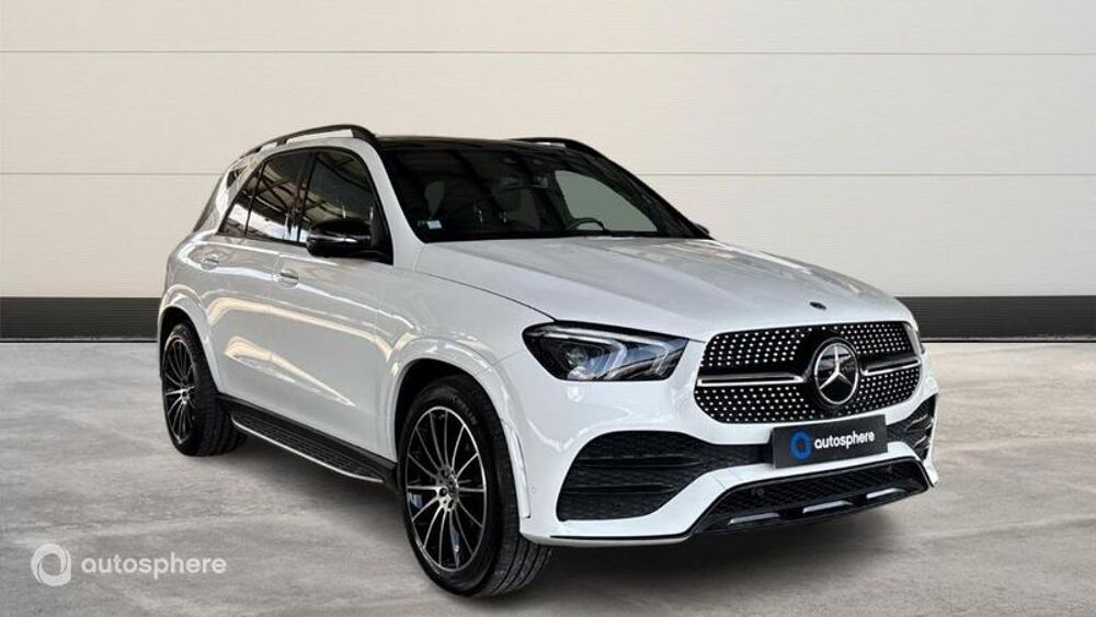 Classe GLE 350 de 194+136ch AMG Line 4Matic 9G-Tronic 2022 occasion 33700 M&eacute;rignac