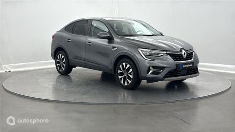 Arkana 1.3 TCe mild hybrid 140ch Evolution EDC -22 2023 occasion 10100 Romilly-sur-Seine