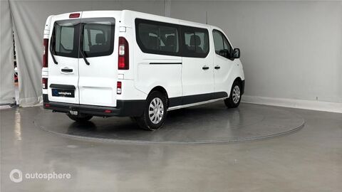 Trafic L2 2.0 dCi 145ch Energy S&S Zen 8 places 2020 occasion 02500 Hirson