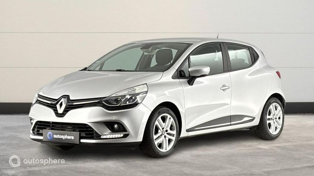 Clio 0.9 TCe 90ch energy Business 5p Euro6c 2018 occasion 69200 V&eacute;nissieux