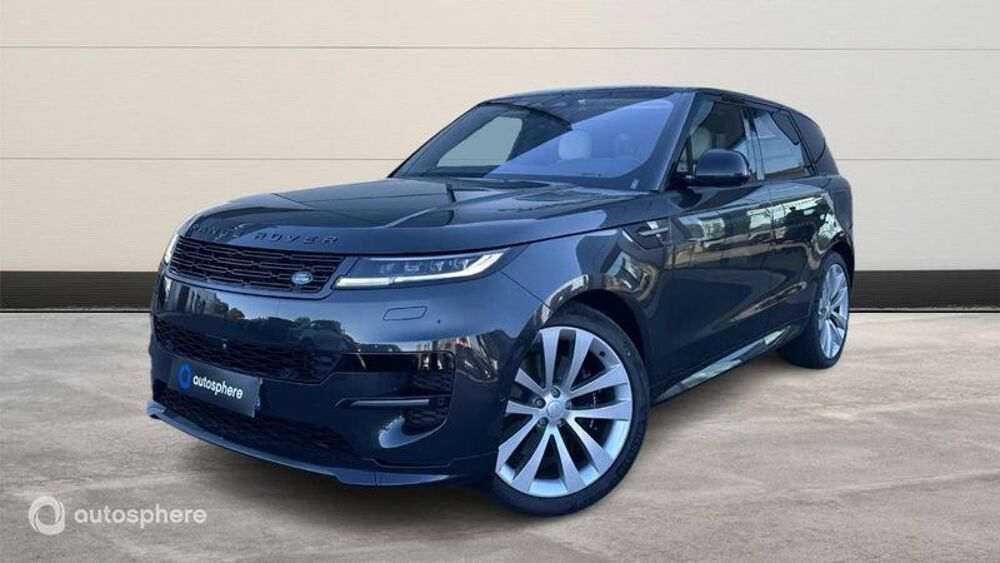 Range Sport 3.0 P510e 510ch PHEV Dynamic Autobiography 2023 occasion 69760 Limonest