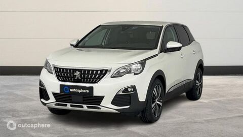 Peugeot 3008 1.2 PureTech 130ch Allure S&S 2018 occasion Lomme 59160